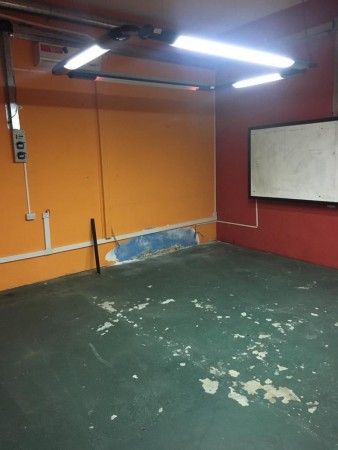 Tapalque 5700. Galpon. 