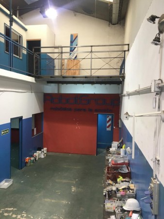 Tapalque 5700. Galpon. 