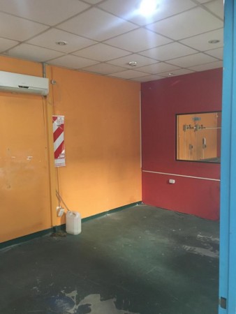 Tapalque 5700. Galpon. 