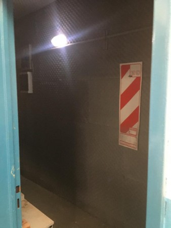 Tapalque 5700. Galpon. 