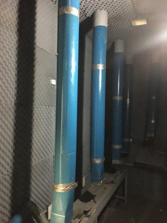 Tapalque 5700. Galpon. 