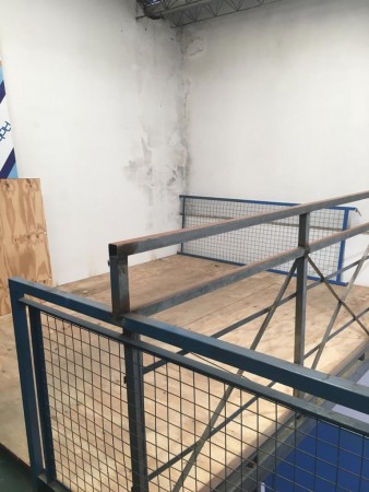 Tapalque 5700. Galpon. 