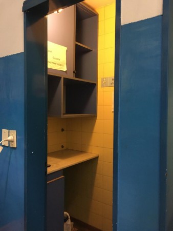 Tapalque 5700. Galpon. 