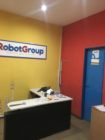 Tapalque 5700. Galpon. 