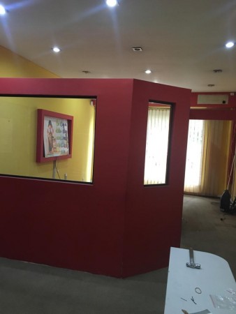 Tapalque 5700. Galpon. 