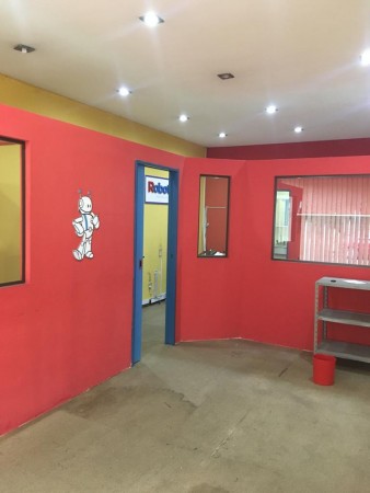 Tapalque 5700. Galpon. 