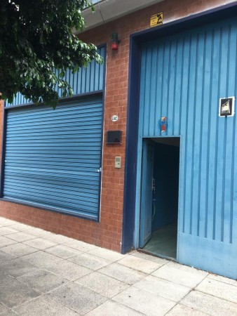 Tapalque 5700. Galpon. 