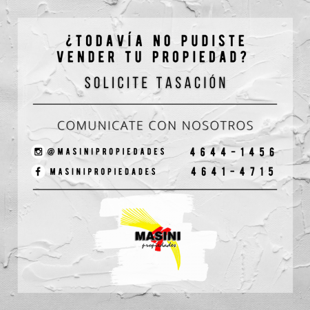 Tapalque 5700. Galpon. 