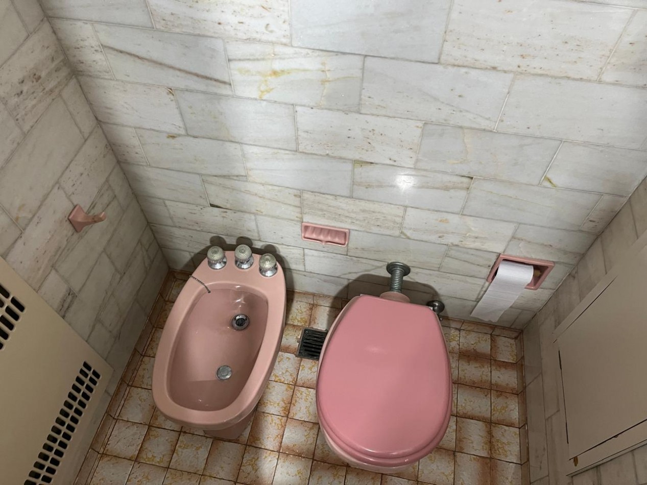 Acassuso 7000. Casa 3 ambientes