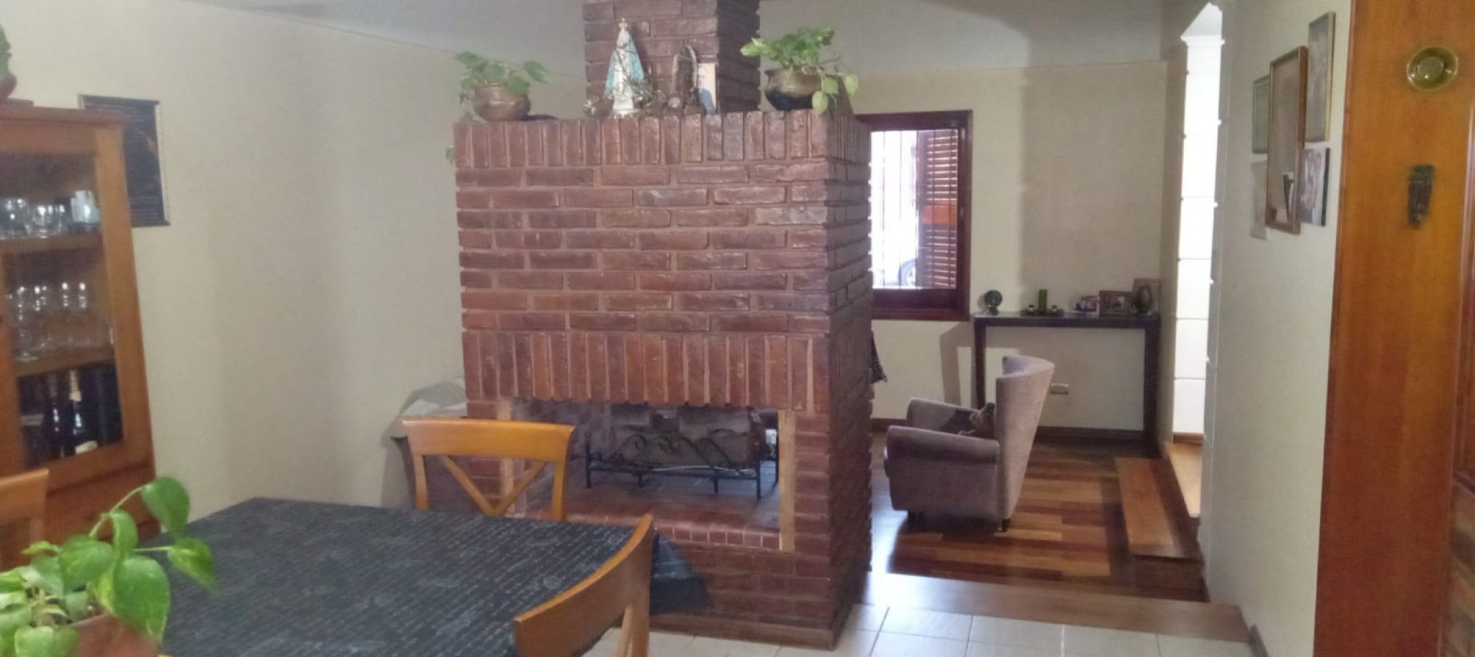 Cafayate 1100. Chalet 4 ambientes.