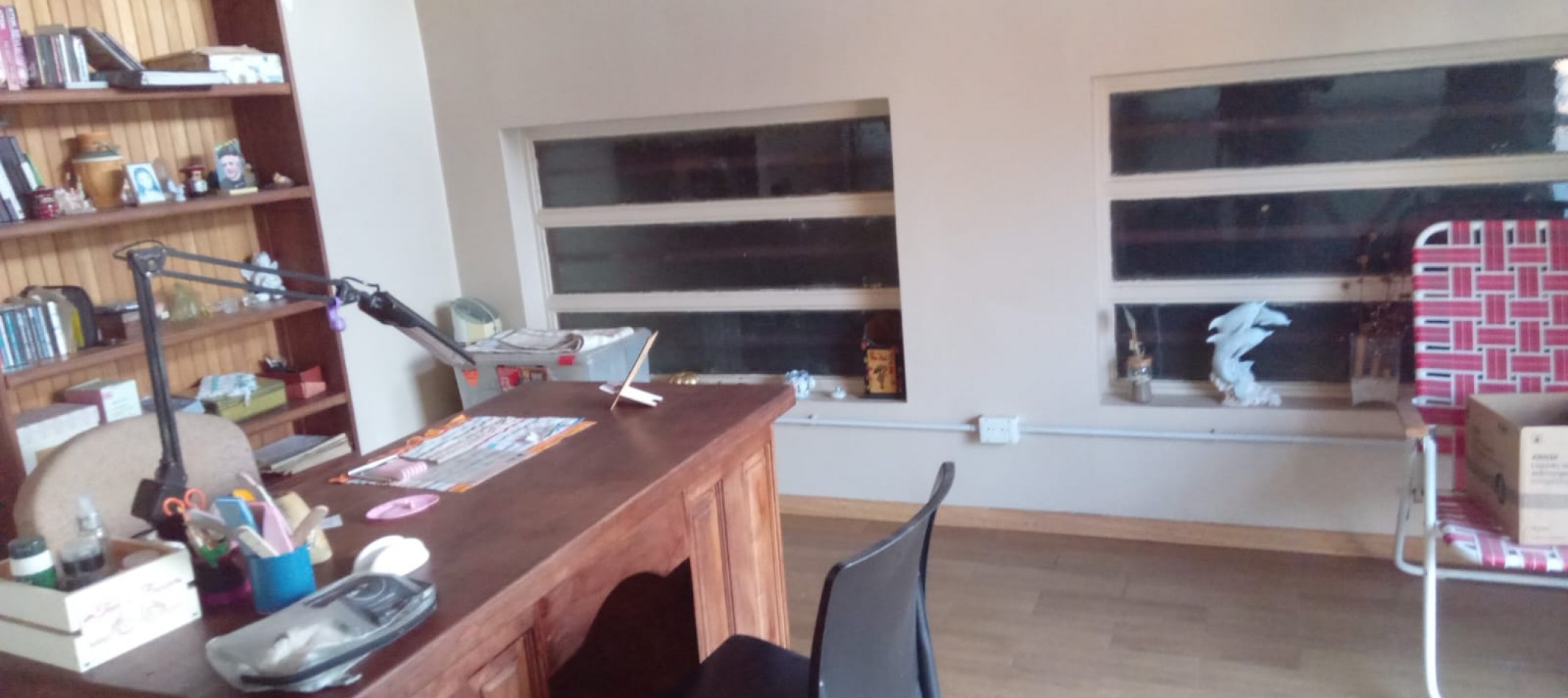 Cafayate 1100. Chalet 4 ambientes.