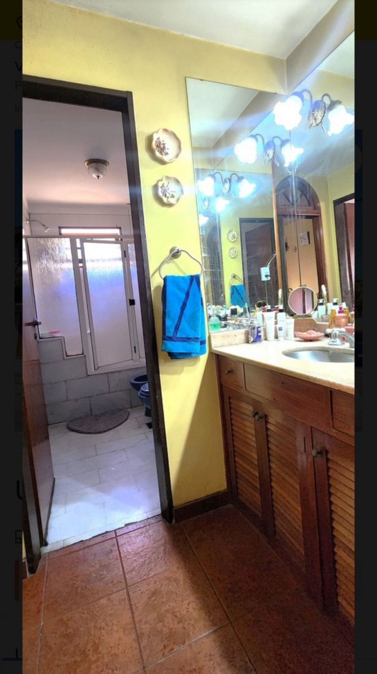 Ercilla 7000. Casa 4 ambientes.