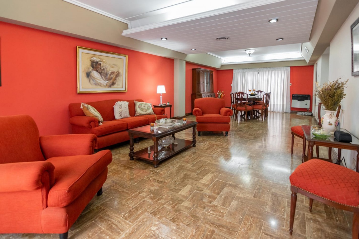 Saladillo 1400. Chalet 4 ambientes.