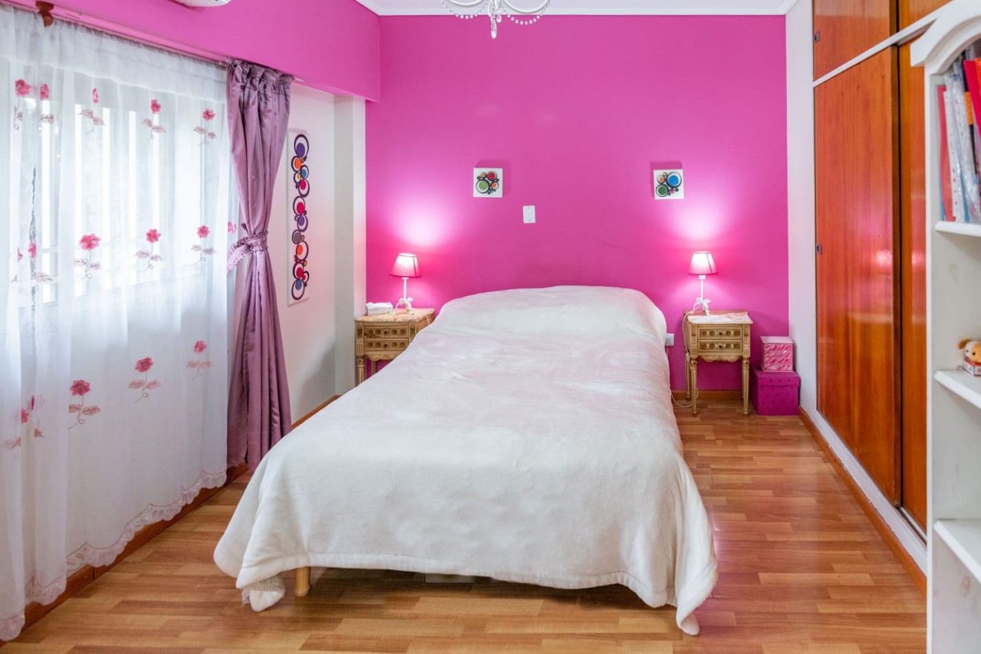 Saladillo 1400. Chalet 4 ambientes.