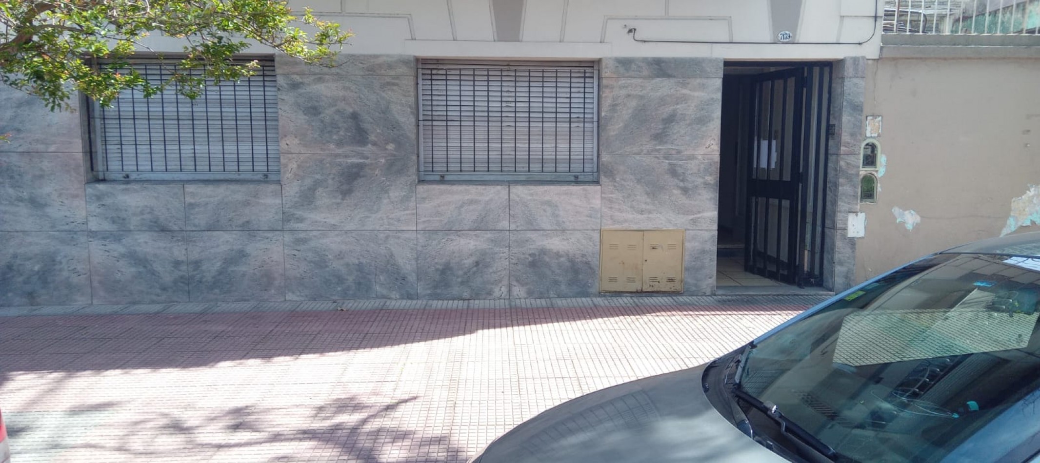 Palmar 7100. PH 3 ambientes al frente.