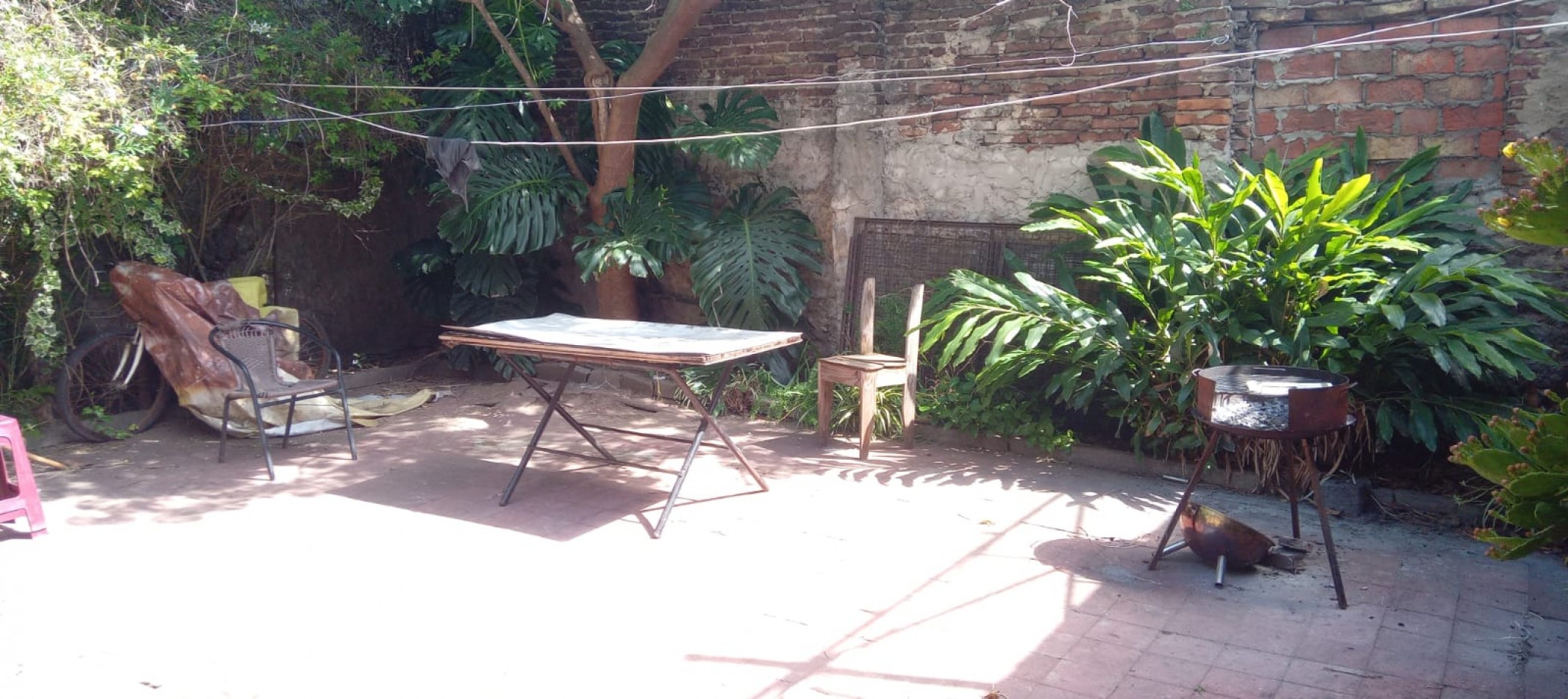 Palmar 7100. PH 3 ambientes al frente.