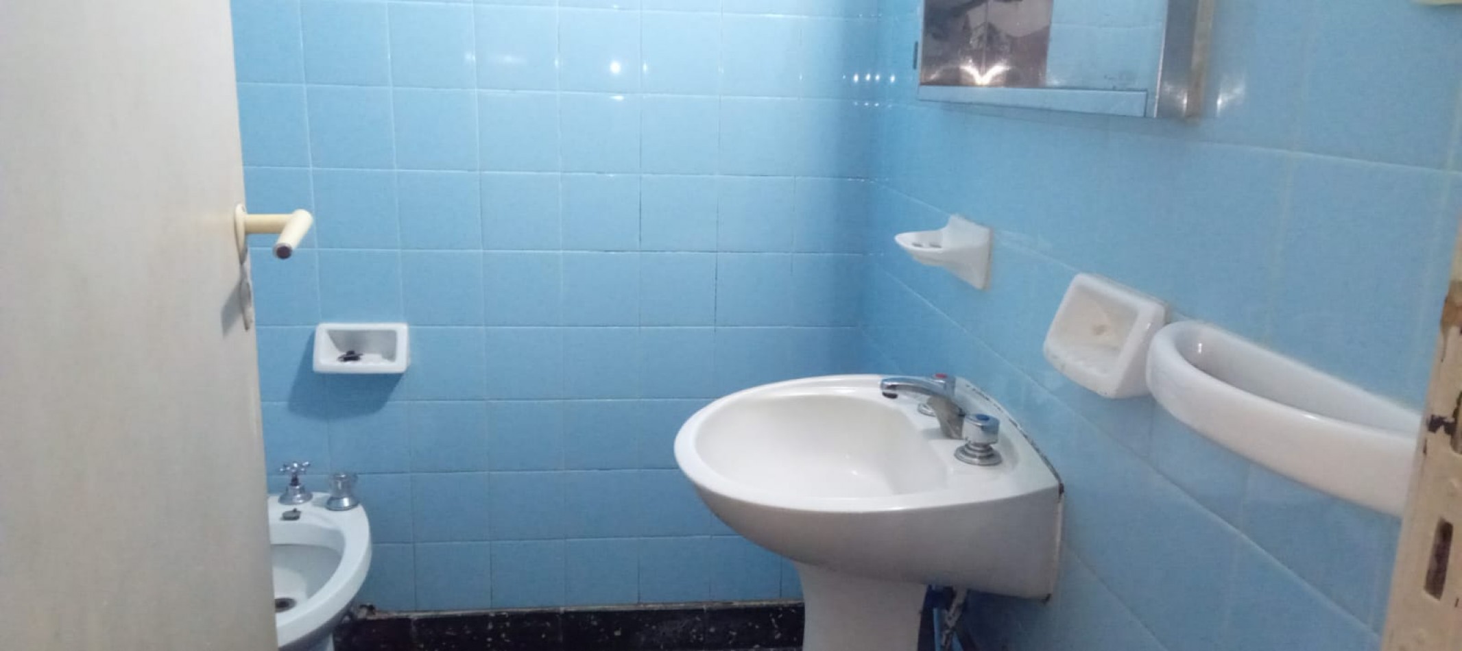 Palmar 7100. PH 3 ambientes al frente.