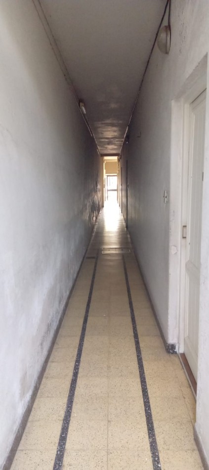 Palmar 7100. PH 3 ambientes al frente.