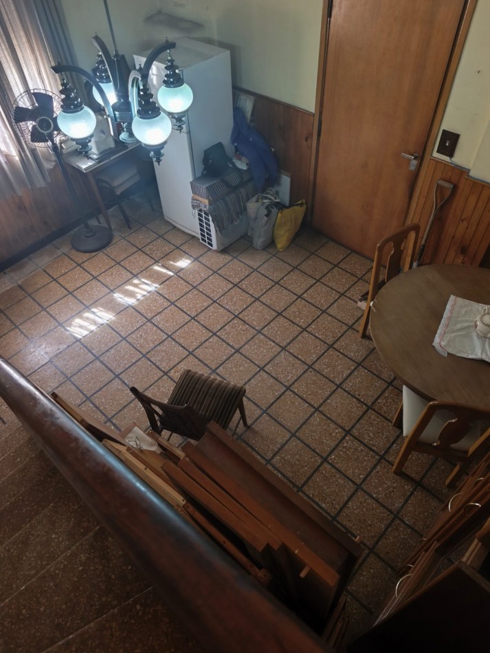 Ulrico Schmidl 6800. PH 4 ambientes planta baja frente.