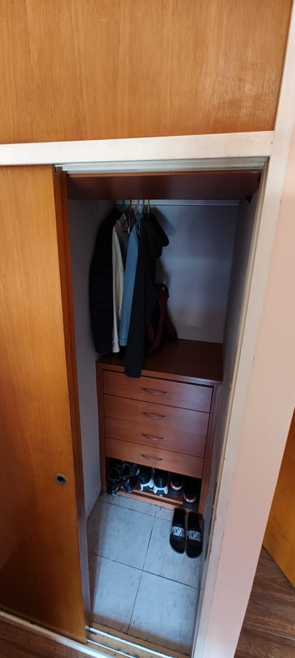 Zequeira 7100. Triplex 3 ambientes.