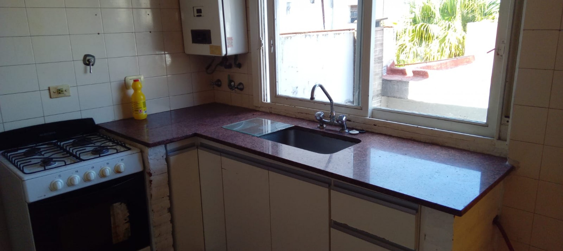 Martiniano Leguizamon 700. PH/Duplex 3 ambientes al frente.