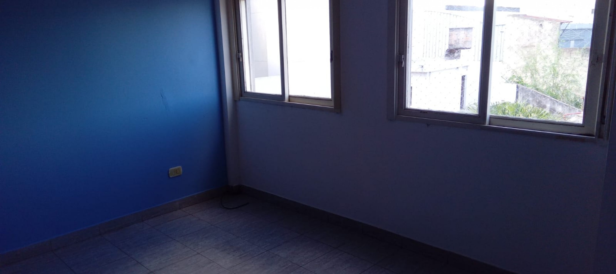 Martiniano Leguizamon 700. PH/Duplex 3 ambientes al frente.