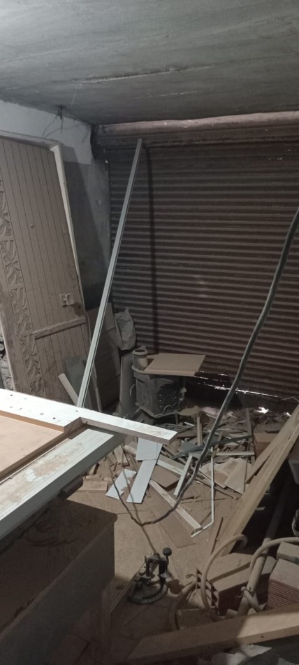 Guardia Nacional 1200. 4 unidades de 3 ambientes en block.