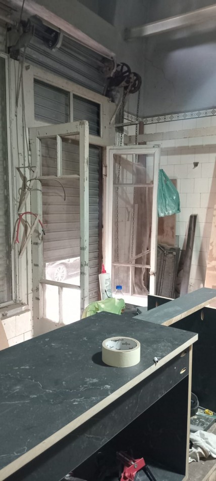 Guardia Nacional 1200. 4 unidades de 3 ambientes en block.