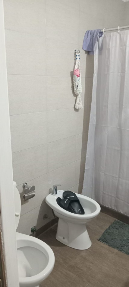 Guardia Nacional 1200. 4 unidades de 3 ambientes en block.