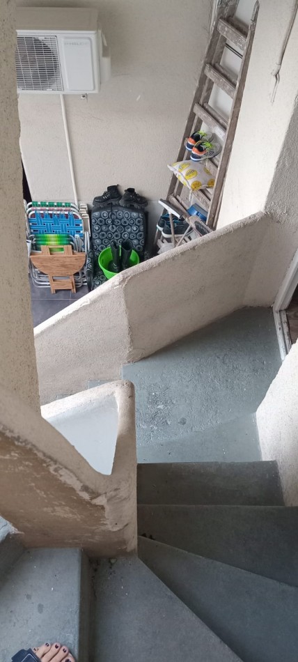 Guardia Nacional 1200. 4 unidades de 3 ambientes en block.