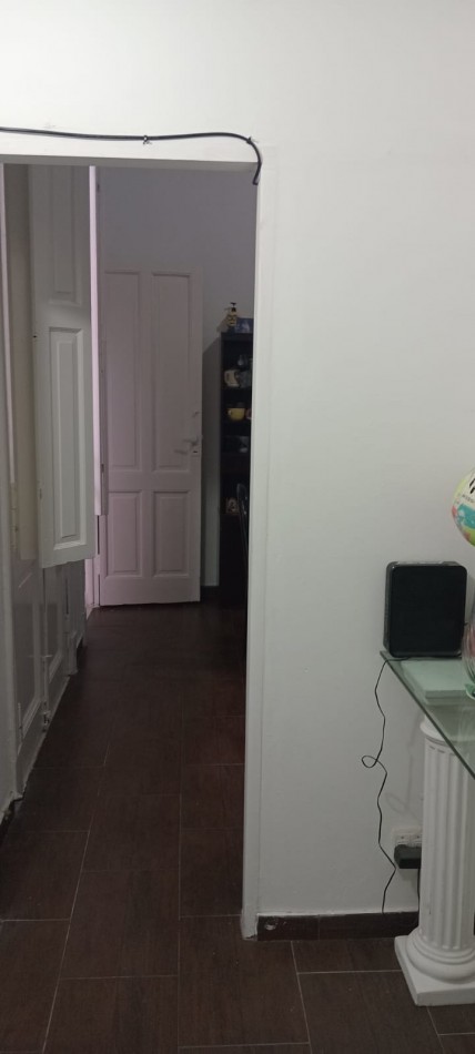 Guardia Nacional 1200. 4 unidades de 3 ambientes en block.