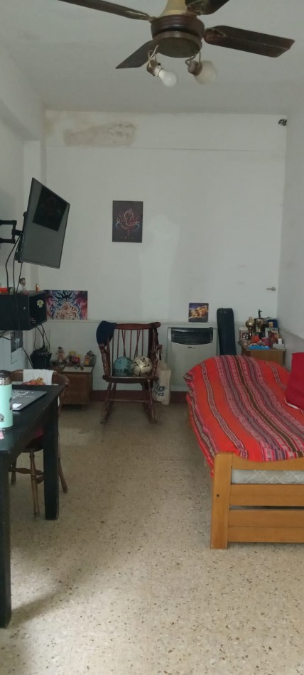 Guardia Nacional 1200. 4 unidades de 3 ambientes en block.