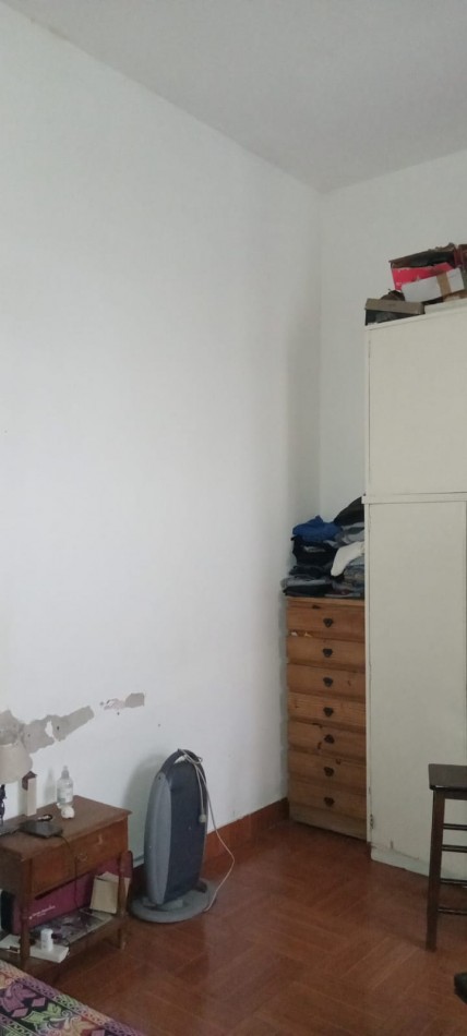 Guardia Nacional 1200. 4 unidades de 3 ambientes en block.