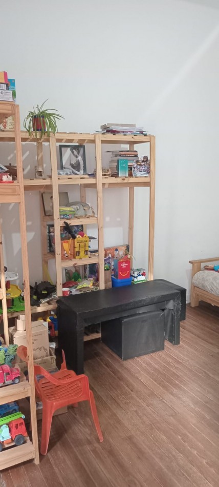 Guardia Nacional 1200. 4 unidades de 3 ambientes en block.