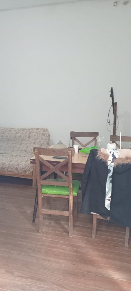 Guardia Nacional 1200. 4 unidades de 3 ambientes en block.