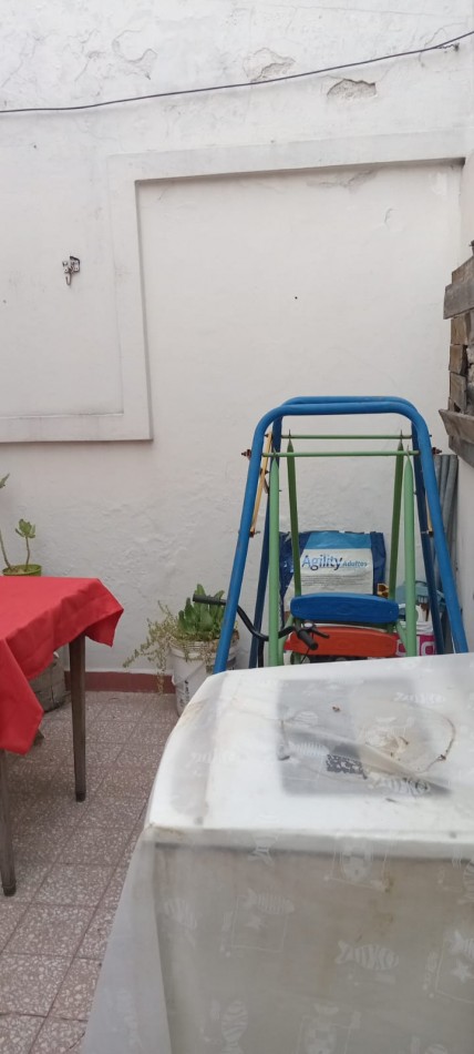 Guardia Nacional 1200. 4 unidades de 3 ambientes en block.