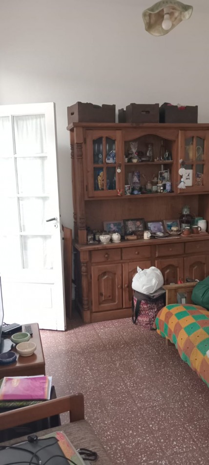 Guardia Nacional 1200. 4 unidades de 3 ambientes en block.