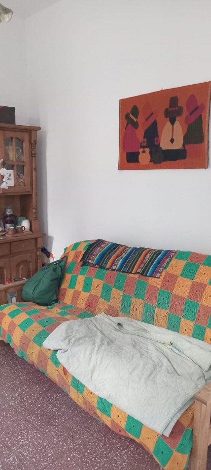 Guardia Nacional 1200. 4 unidades de 3 ambientes en block.