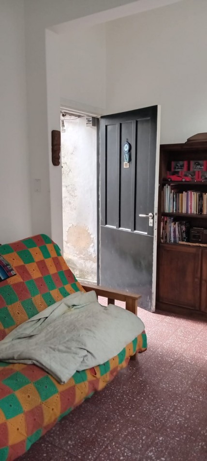 Guardia Nacional 1200. 4 unidades de 3 ambientes en block.