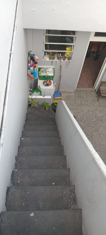 Guardia Nacional 1200. 4 unidades de 3 ambientes en block.