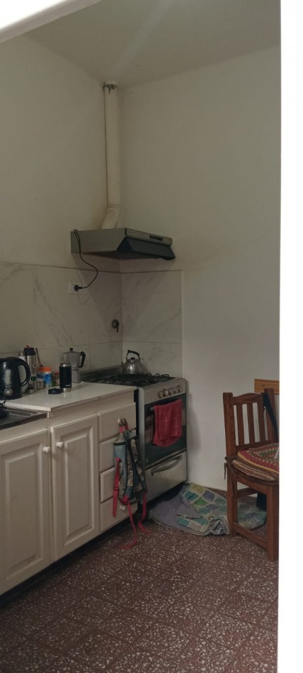 Guardia Nacional 1200. 4 unidades de 3 ambientes en block.