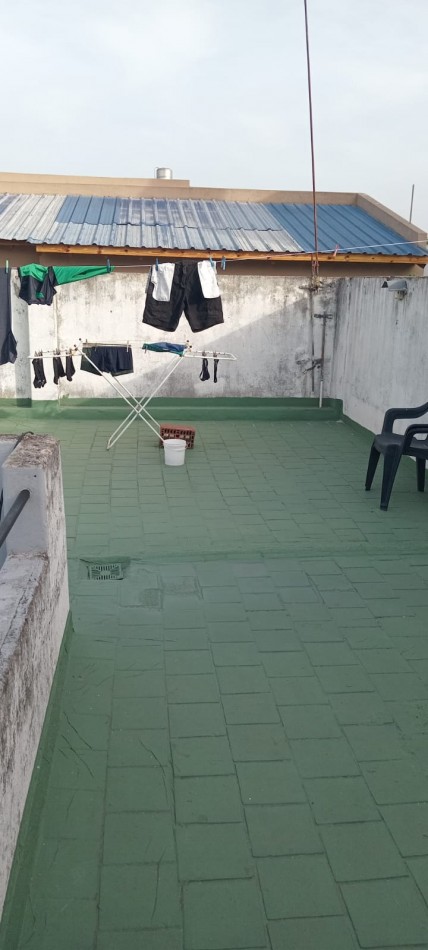 Guardia Nacional 1200. 4 unidades de 3 ambientes en block.