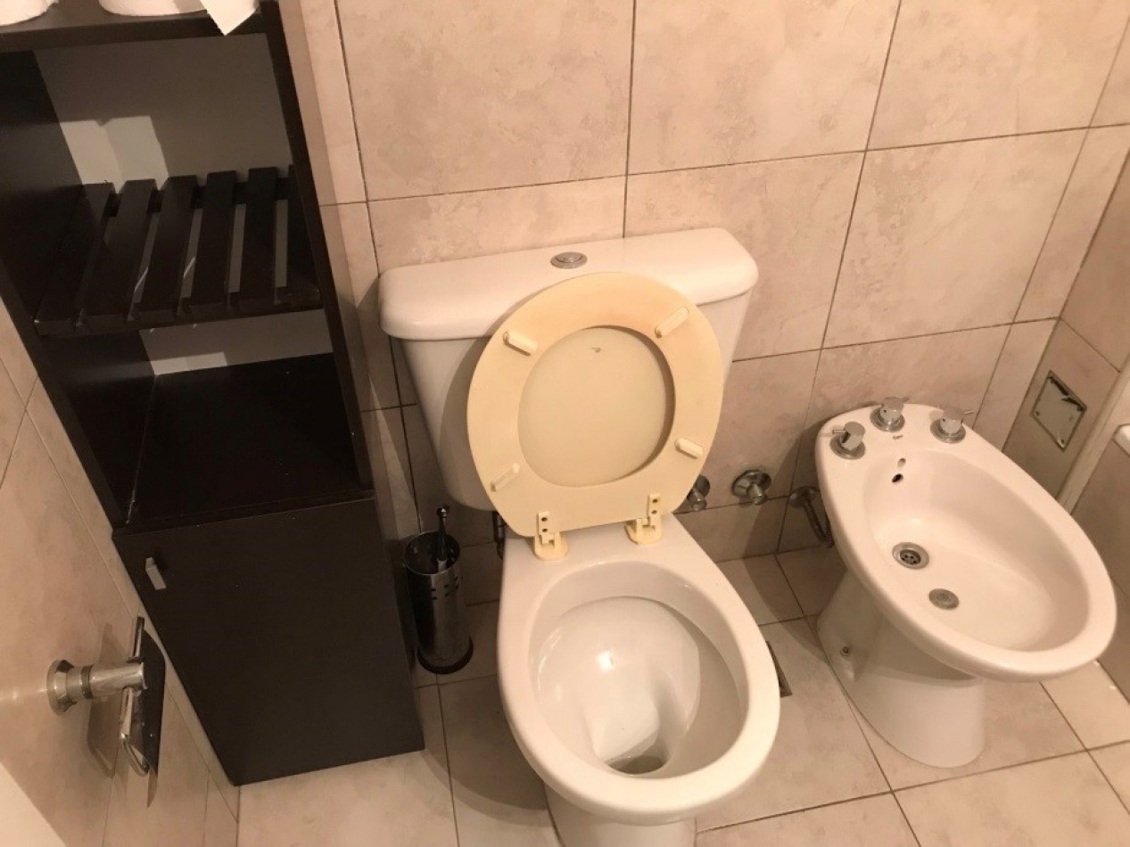 Guardia Nacional 500. Monoambiente