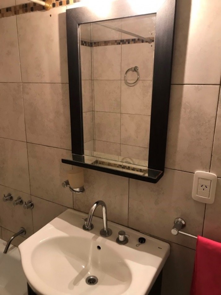 Guardia Nacional 500. Monoambiente