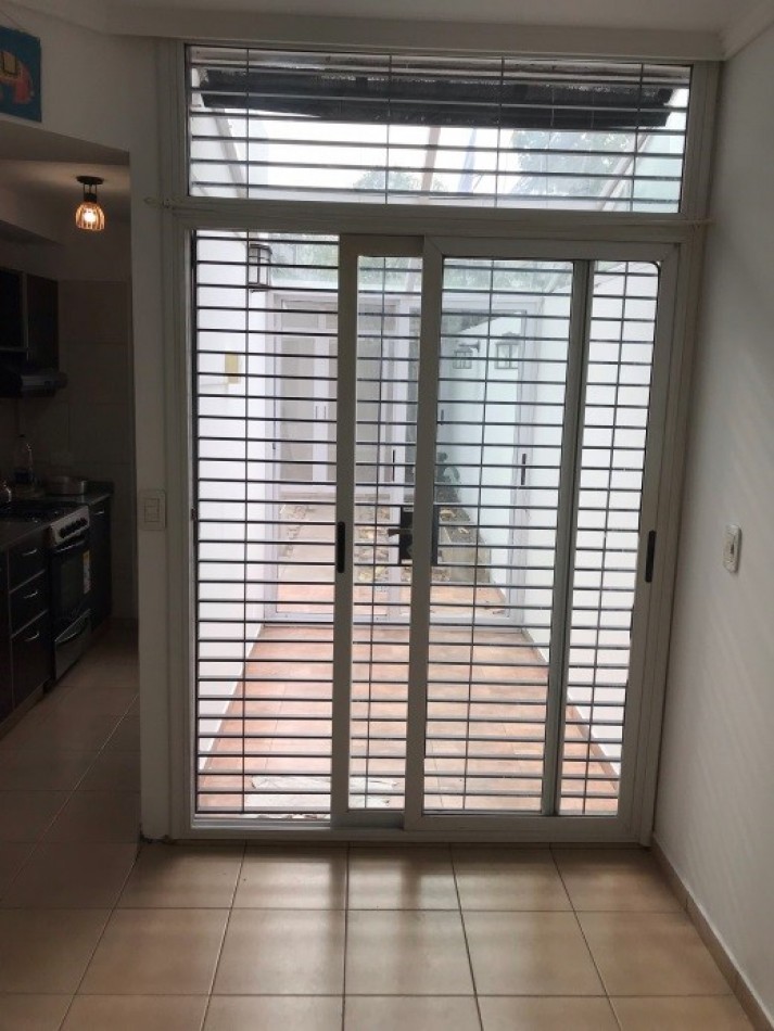 Guardia Nacional 500. Monoambiente