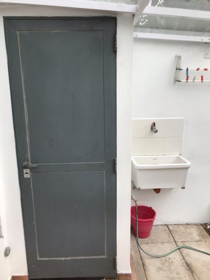 Guardia Nacional 500. Monoambiente