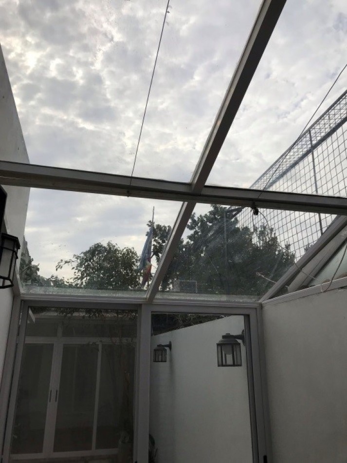 Guardia Nacional 500. Monoambiente