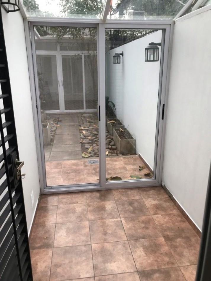 Guardia Nacional 500. Monoambiente