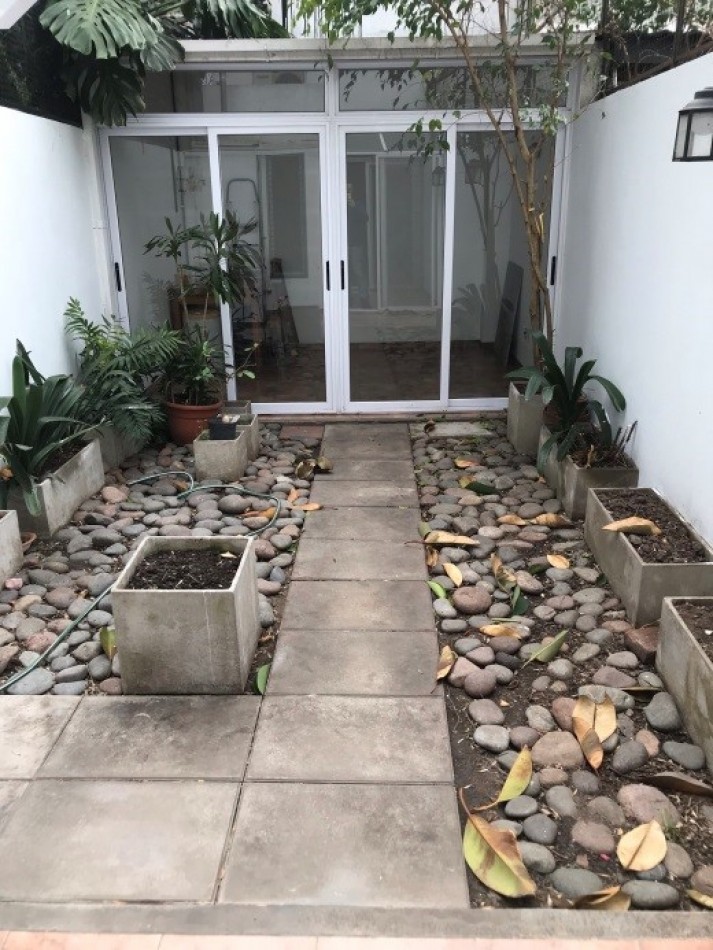 Guardia Nacional 500. Monoambiente