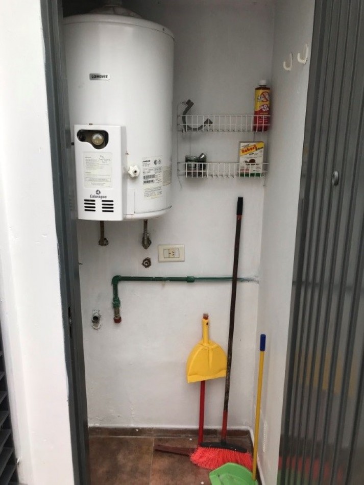 Guardia Nacional 500. Monoambiente